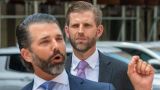 FT: Сыновья Трампа намерены добывать вольфрам в Казахстане