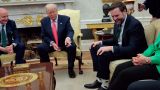 Джей Ди Вэнс дал рекомендации, как одеваться на встречу с Трампом