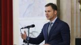 Министру финансов Сербии вернули докторскую степень решением суда