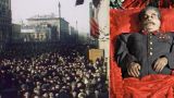 Этот день в истории: 1953 год — похороны Сталина, гибель людей в давке