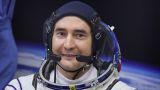 Космонавт Дубров принял командование Международной космической станцией