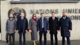 Женевские дискуссии: о неприменении силы Грузией снова не договорились