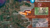 Российская армия прорвалась к Северску — «Военкоры»
