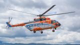 Первые в России морские вертолеты достались «Газпрому»