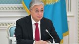 Президент Казахстана обеспокоен насилием в отношении женщин