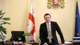 Экс-спикер парламента Грузии сложил мандат — его прочат в МИД