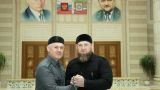 Экс-премьер Чечни Хучиев стал помощником Мишустина