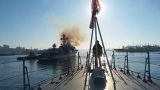 В Индо-Тихоокеанский регион направлен отряд кораблей ВМФ России