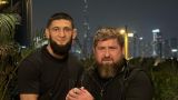 Боец UFC осадил журналистов за вопрос о Кадырове: У Швеции есть король