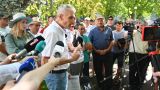 В Молдавии фермеры ставят властям новый ультиматум: Мы не слышим конкретики