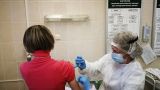В Белоруссии закончили первый этап вакцинации медиков