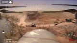 Российские бойцы подбили под Красногоровкой еще один Abrams — видео