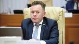 Кишинев ждет от политического представителя Приднестровья зрелости