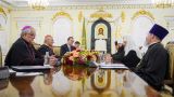 Ватикан предлагает РПЦ свои услуги по урегулированию на Украине