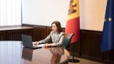«Майя-Баба и семьдесят разбойников»: президент Молдавии пообщалась с дипломатами