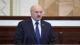 Лукашенко: В ситуации с самолетом Ryanair я действовал законно