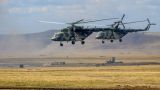 Военные летчики России и Монголии проводят совместные учения «Селенга-2021»