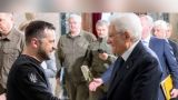 Теперь к папе: прием Зеленского в Риме под брянские фанфары