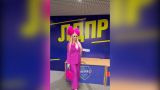 Известная как «русская Барби» певица и блогер вступила в партию