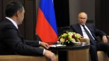 Встреча Путина и Жапарова в Сочи — сигнал всему евроатлантическому сообществу
