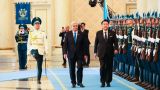 Президент Казахстана встретился с главой Южной Кореи в Астане