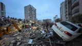 Число жертв землетрясения в Турции выросло до 2316