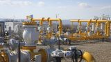 Азербайджан почти удвоил объëм поставок газа в Италию