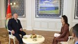 Лукашенко дал интервью китайским СМИ
