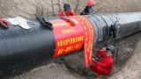 Китай увеличит поставки газа из России из-за недостатка запасов