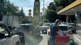 Удар по нефтебазе в Сочи: губернатор опасается осложнений с топливом