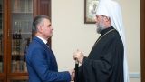 Церковная власть Молдавии, в отличие от светской, признает Приднестровье
