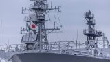 Япония и США завершают совместные военно-морские учения