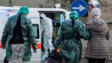 В украинских Черновцах соседи ополчились на жену зараженного коронавирусом