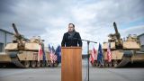 Армия США реализует в Польше крупнейший за 30 лет инфраструктурный проект