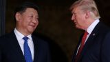 «Язык без костей»: Трамп назвал Си Цзиньпина убийцей и потребовал от Китая $ 60 трлн