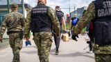 Погрансужба Польши задержала немцев, пытавшихся въехать в РФ по фальшивым документам