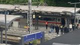 На вокзале в Гамбурге женщина порезала 12 человек, трое в критическом состоянии