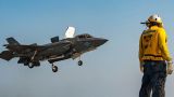 В США отстранили от полетов на F-35 турецких пилотов