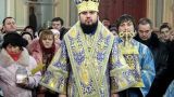 В патриархи «независимой украинской церкви» метит заместитель Филарета
