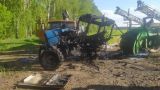 Посевная на Украине: На заминированных полях начали погибать трактористы