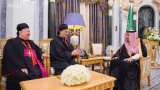 Патриарх ливанских христиан прибыл в Эр-Рияд с посреднической миссией