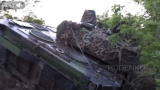 Послужит России: в Сети появилось видео захваченного французского танка — вид изнутри