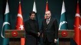 Эрдоган может стать посредником между Пакистаном и Индией