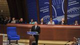 Азербайджан готов пересмотреть своë участие в Совете Европы и ЕСПЧ — Алиев