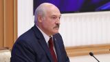 Лукашенко о своем преемнике: Я думаю об этом