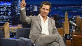 Hollywood star "signaled" plans to run for president of the United States