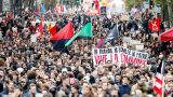 Профсоюзы Франции заявили о продолжении протестов против пенсионной реформы