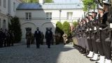 Министры обороны Литвы и Польши подписали соглашение