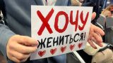 Путин: Рано жениться — это правильно, посмотрите на Кавказ