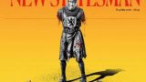 Даже Бог не поможет: на обложке The New Statesman — «исцарапанный» Стармер